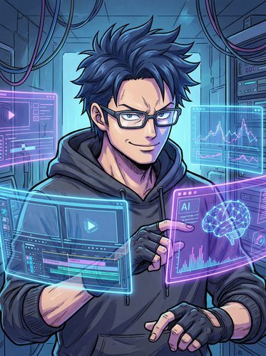 草莓视频 AI技术总监张浩