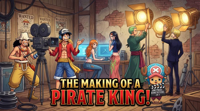 草莓视频幕后花絮视频制作流程教程